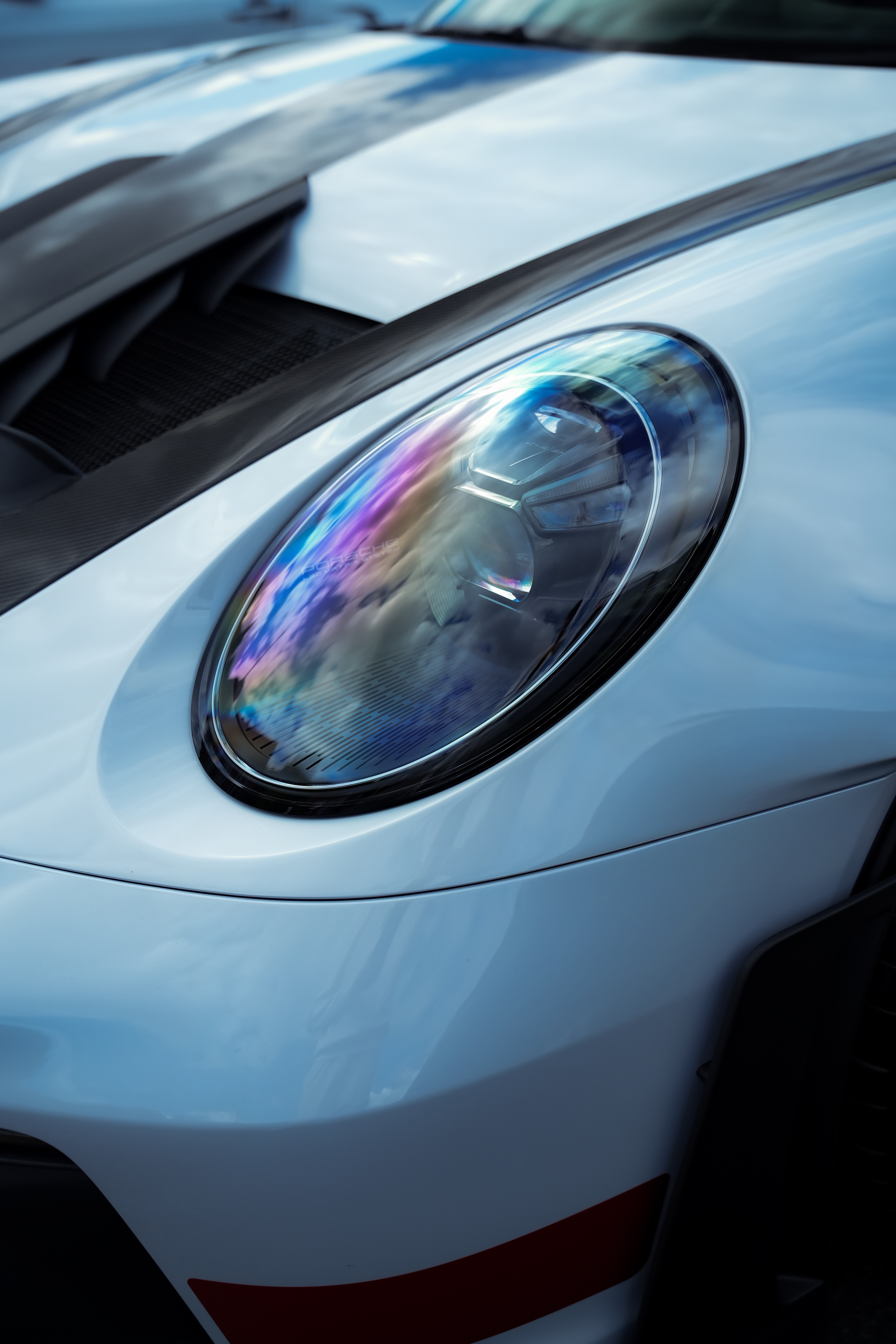 Porsche GT3RS asset 1