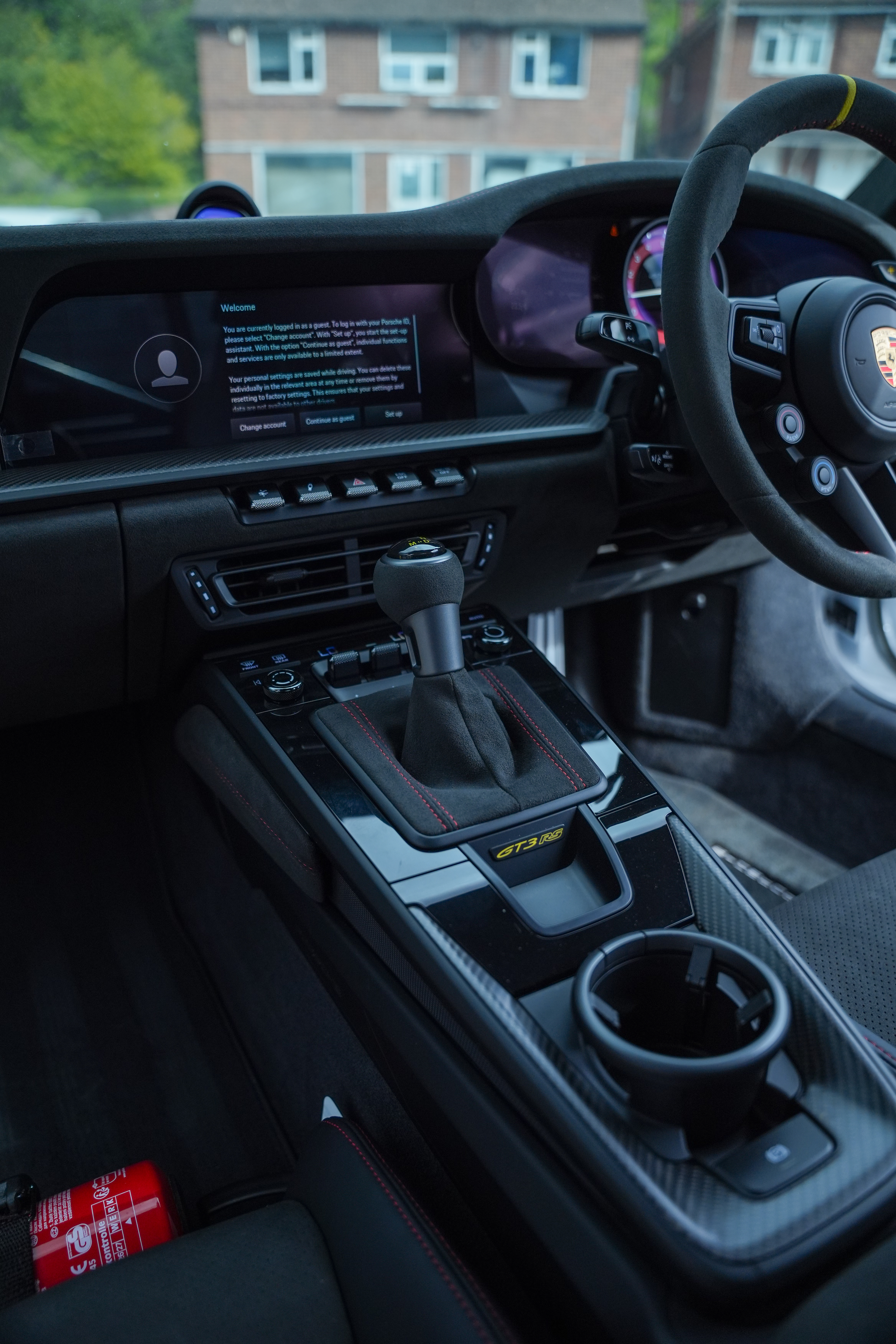 Porsche GT3RS asset 13