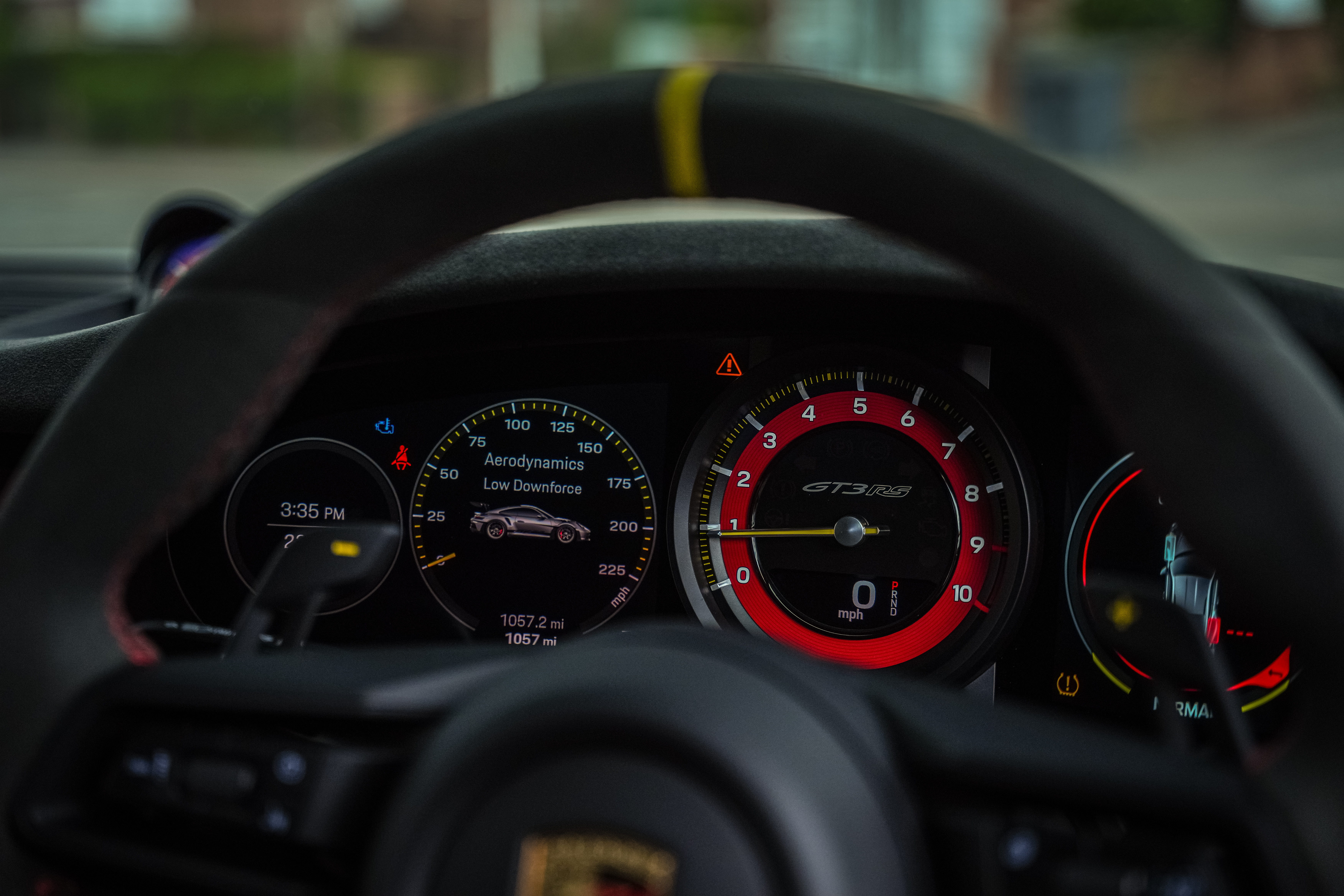 Porsche GT3RS asset 11