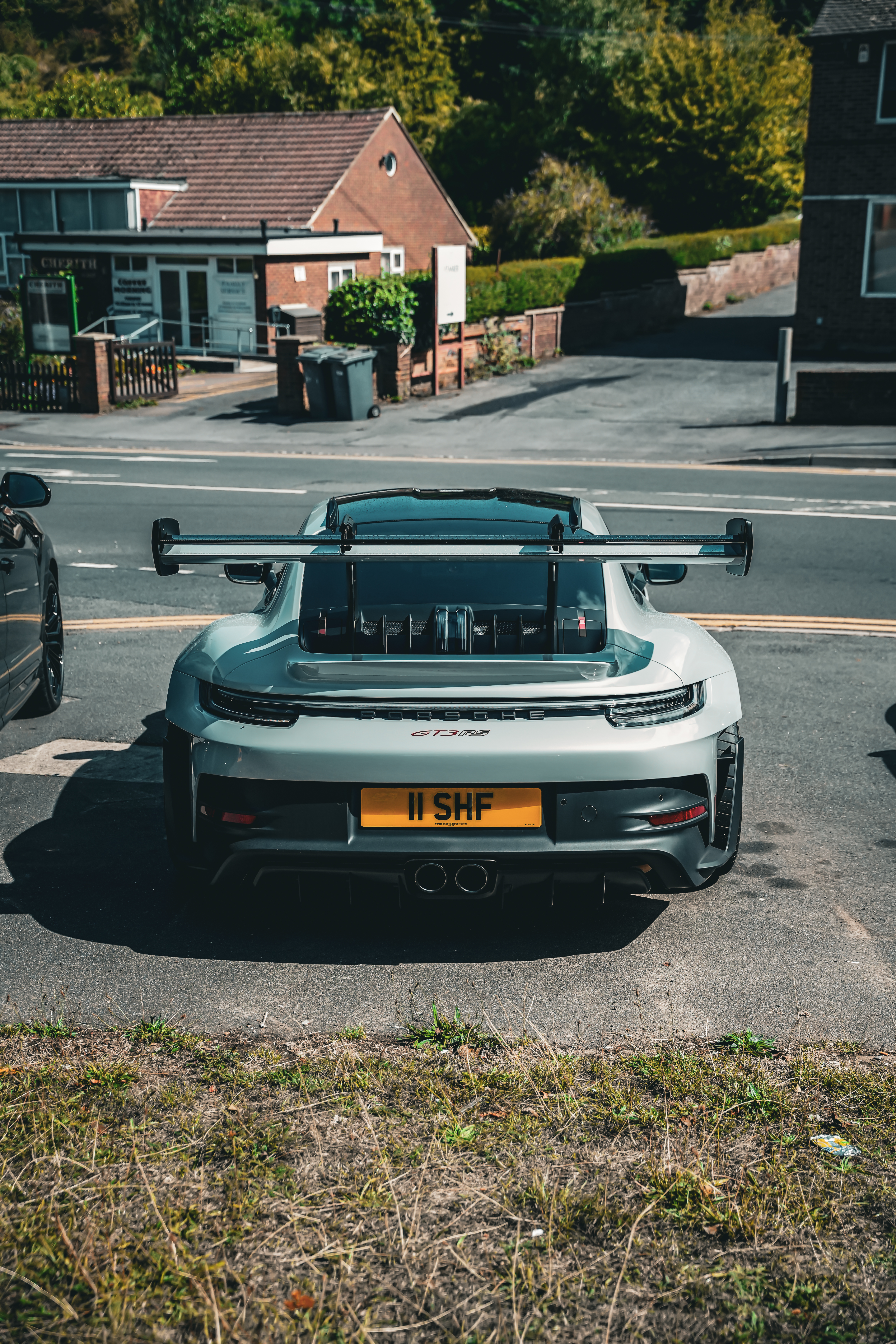 Porsche GT3RS