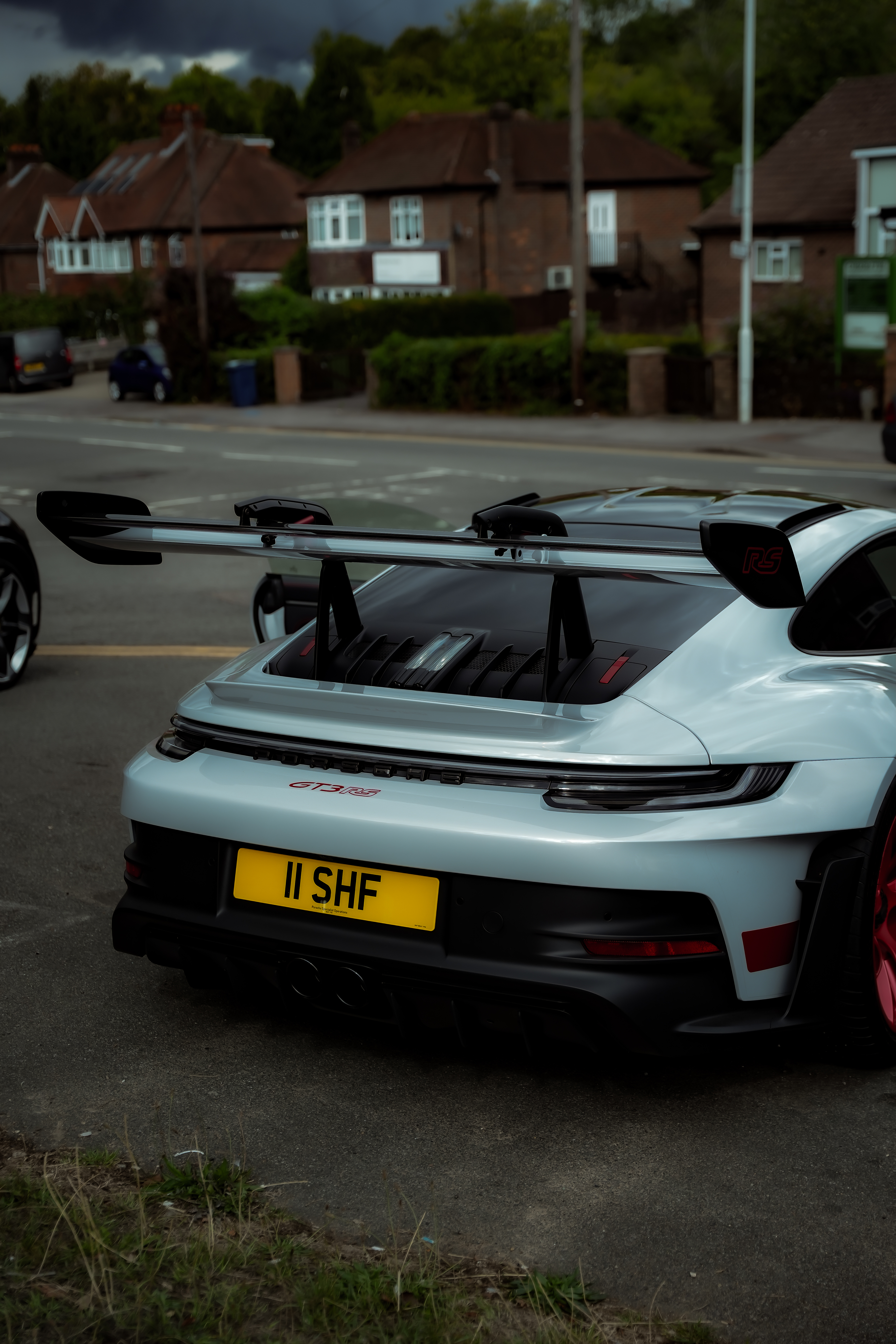 Porsche GT3RS asset 10