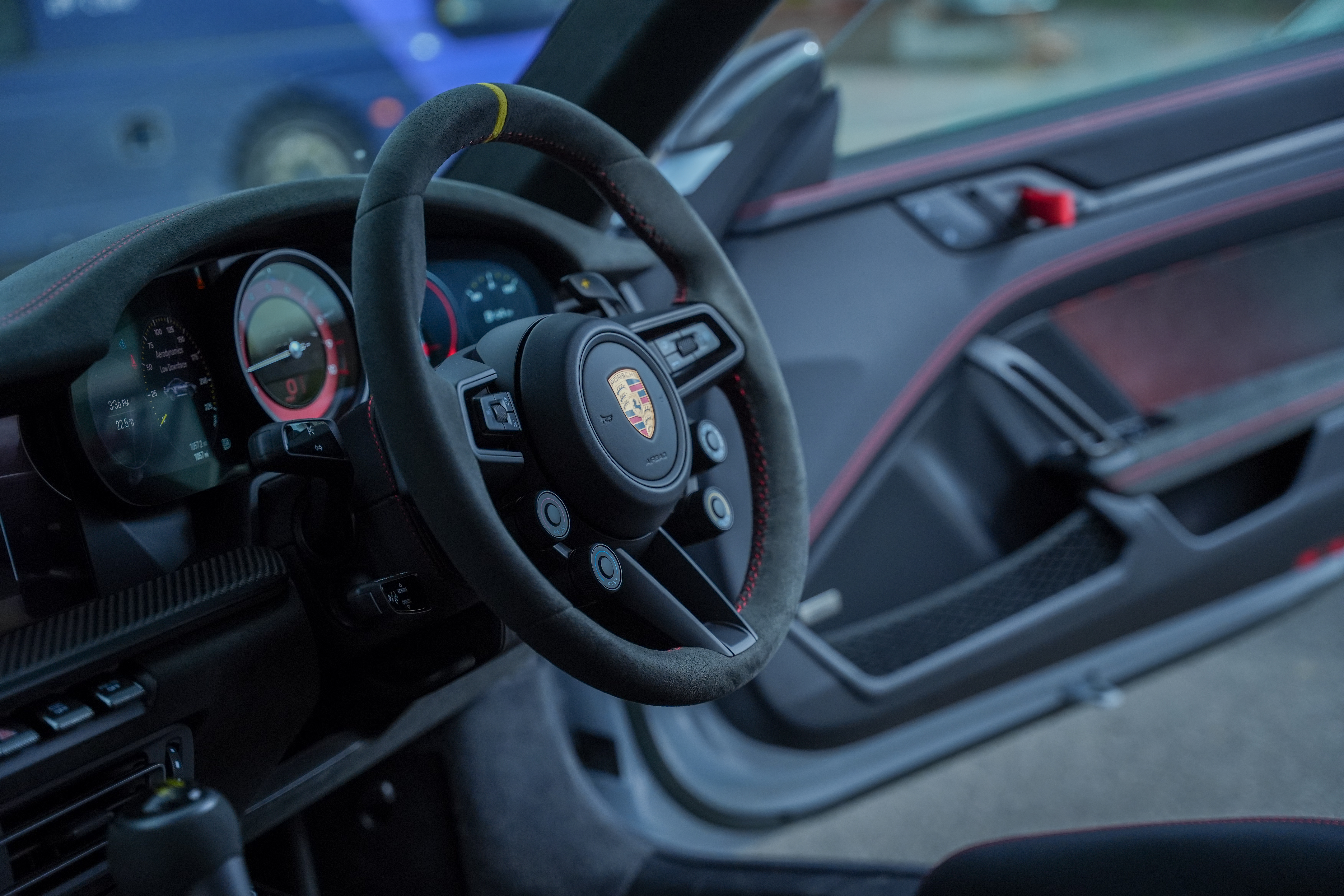 Porsche GT3RS asset 12
