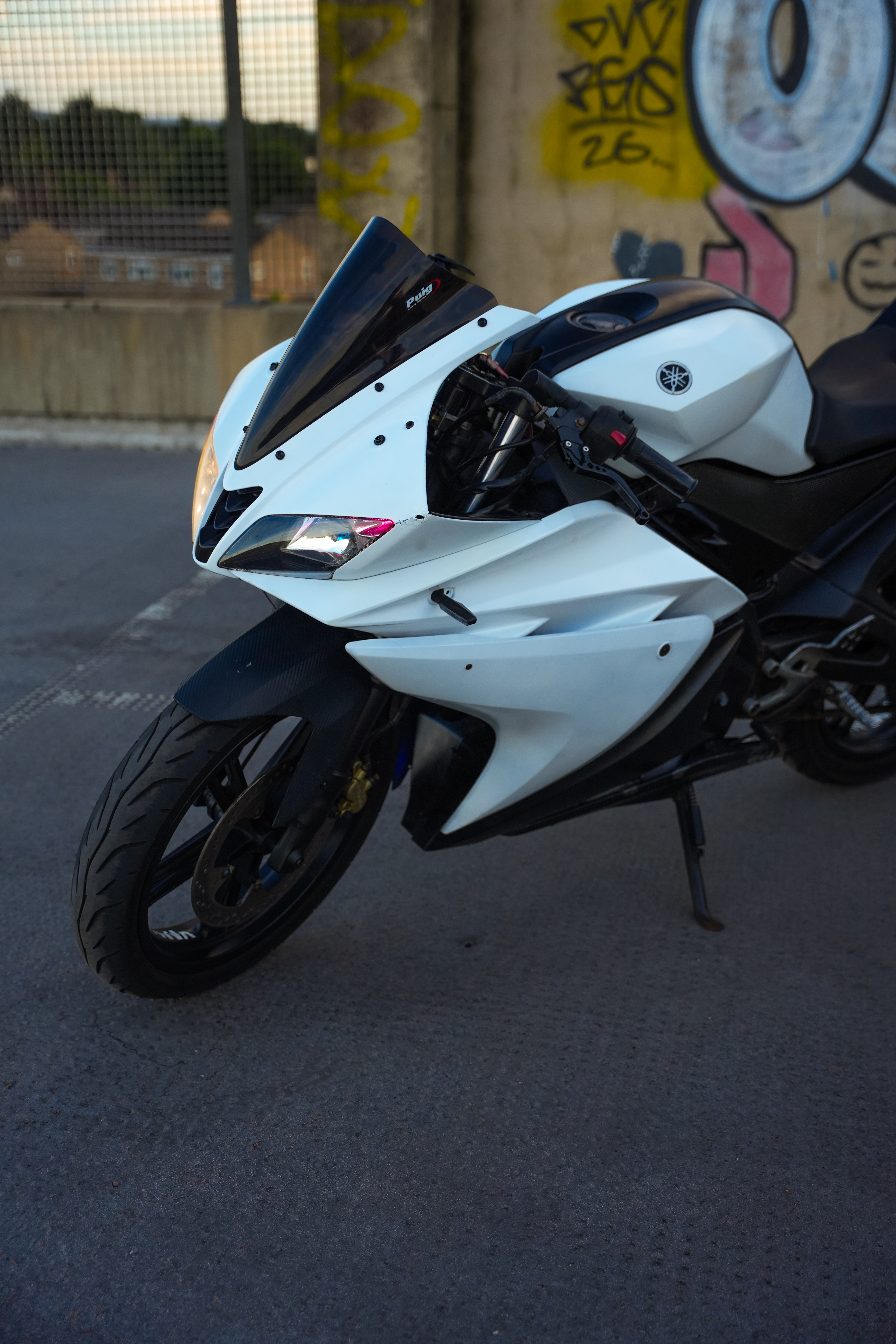 Yamaha YZ 125 asset 8