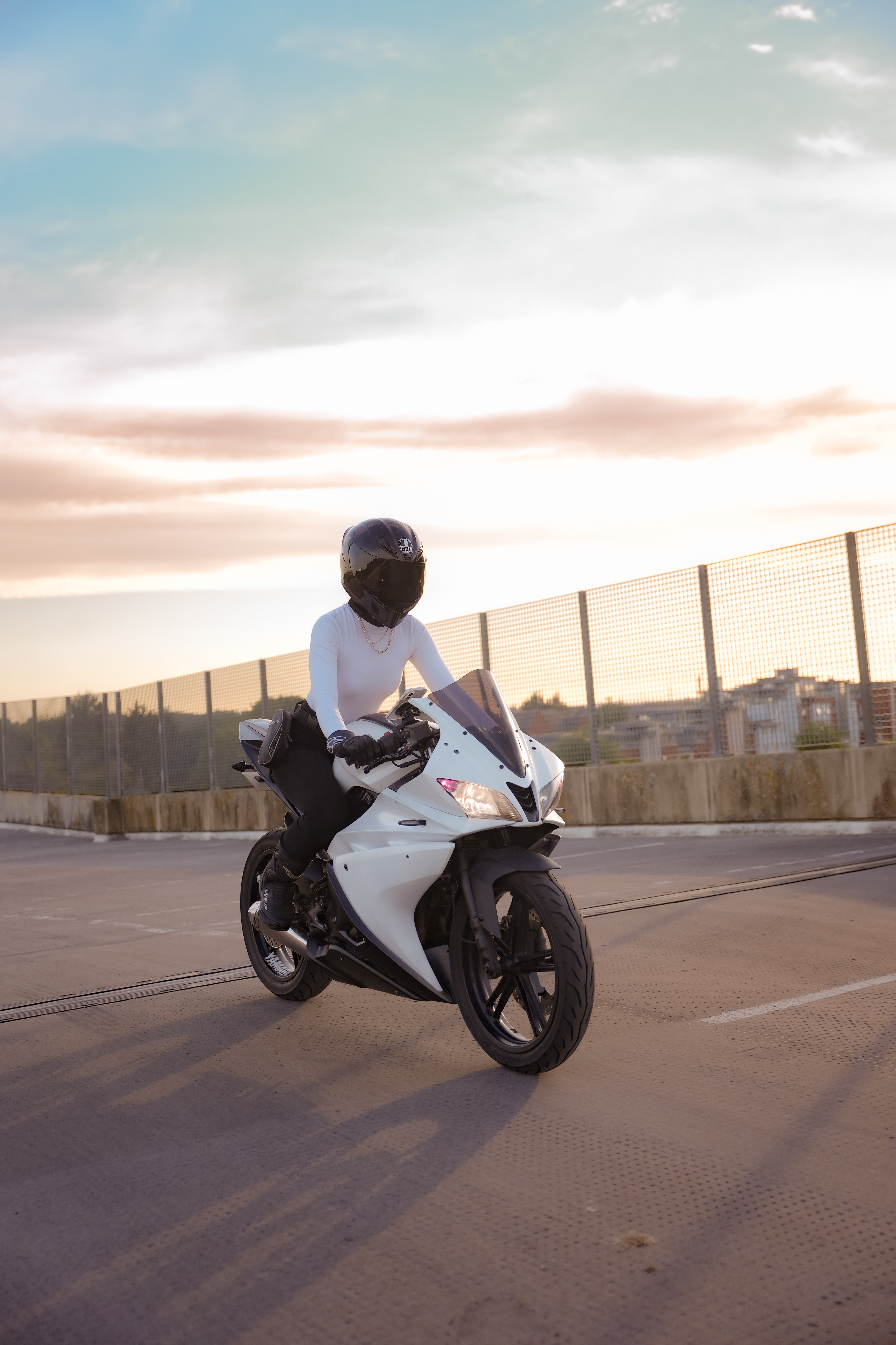 Yamaha YZ 125