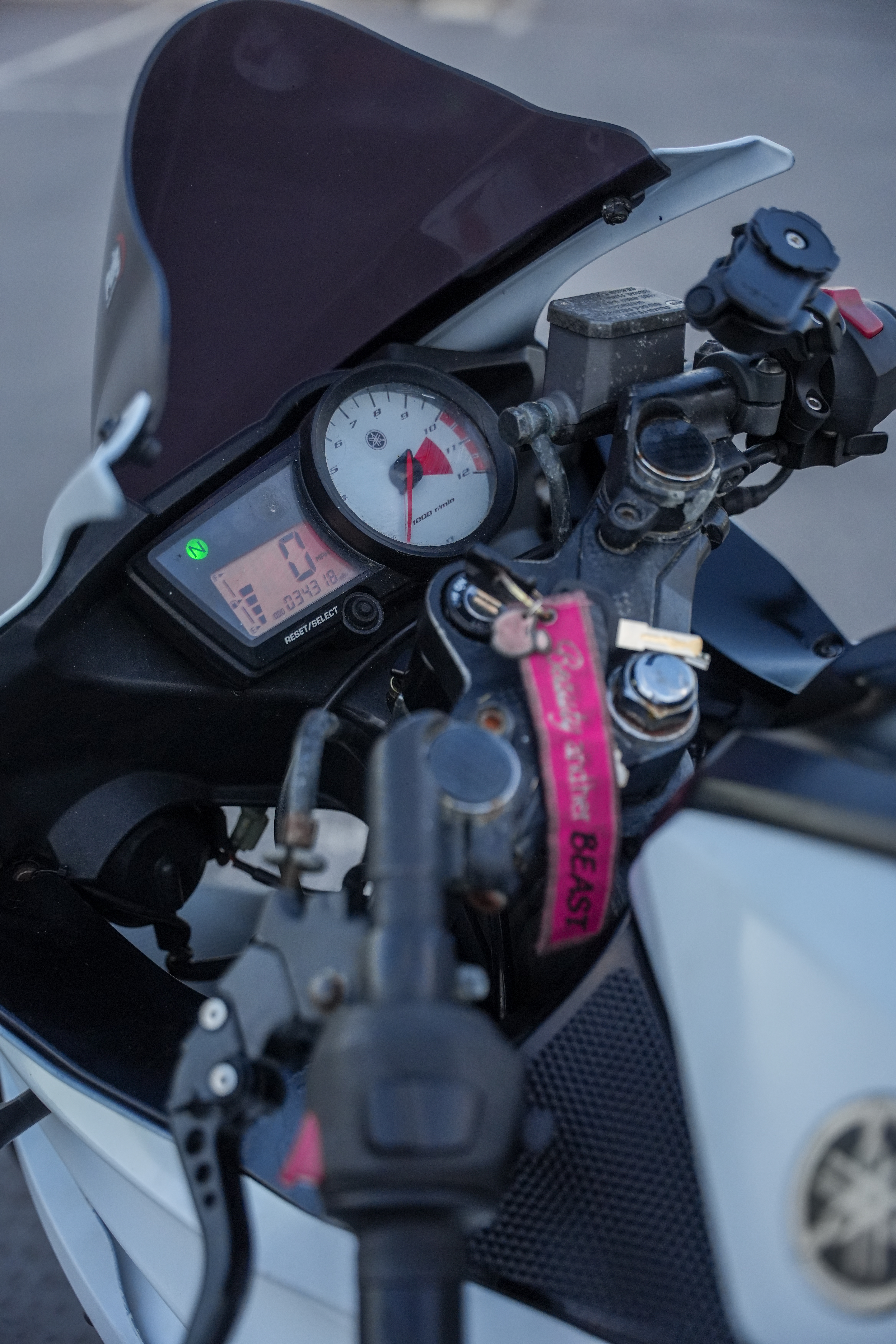 Yamaha YZ 125 asset 7