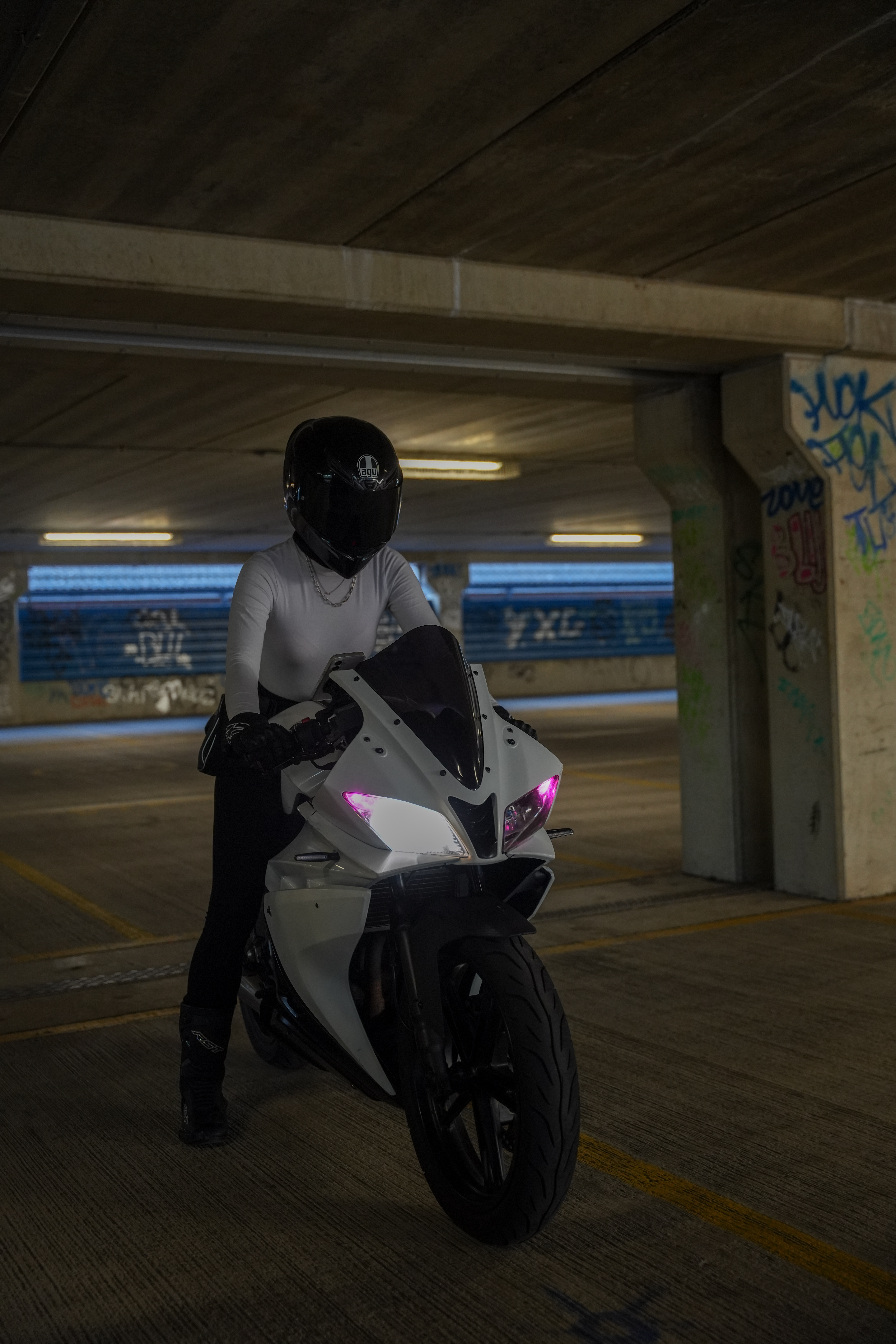 Yamaha YZ 125 asset 2